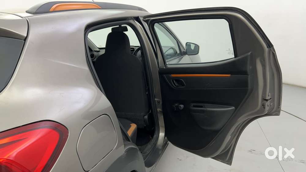 Renault Kwid 2019-ongoing 1.0 Climber Amt, 2017, Petrol