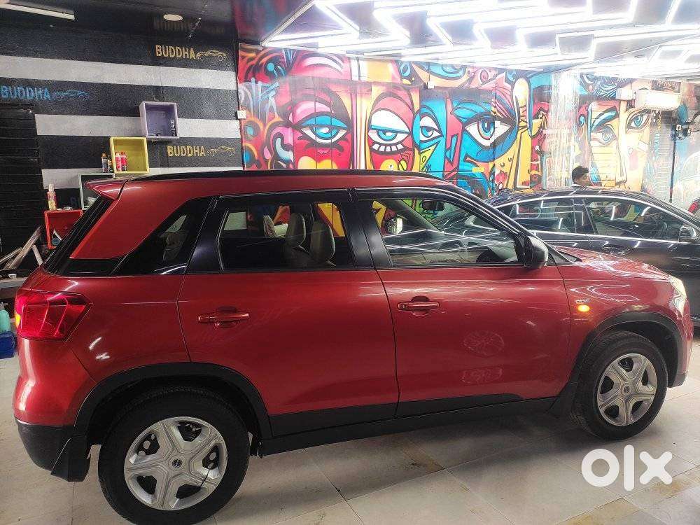 Maruti Suzuki Brezza Vdi, 2019, Diesel