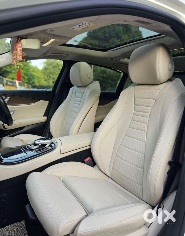 Mercedes-benz E-class E 220 D, 2018, Diesel