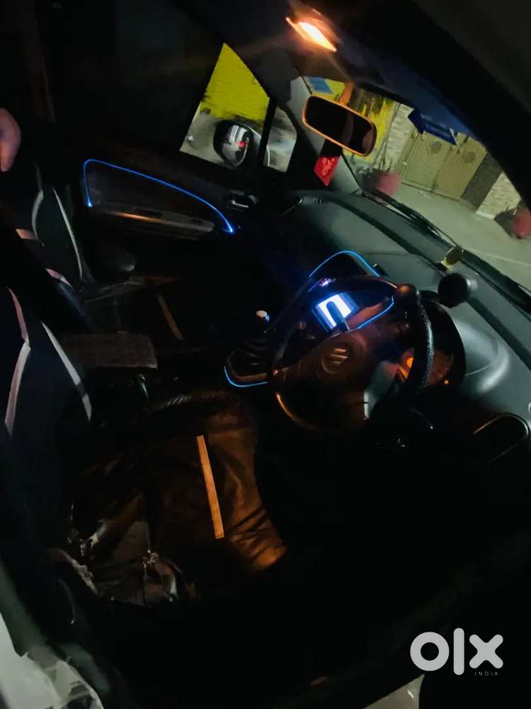 Maruti Suzuki Ritz 2012 Petrol Well Maintained