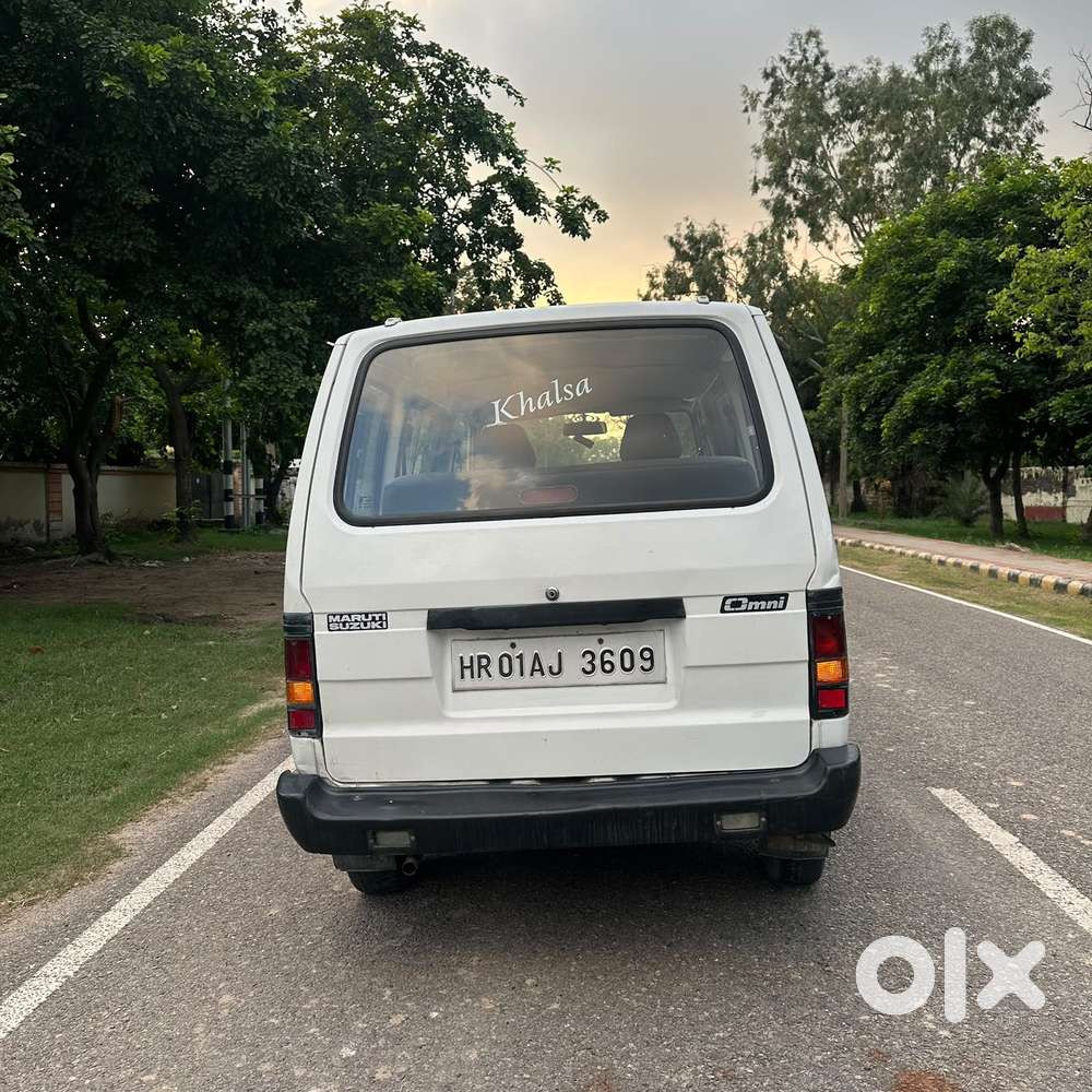 Maruti Suzuki Omni Limited Edition, 2014, Petrol