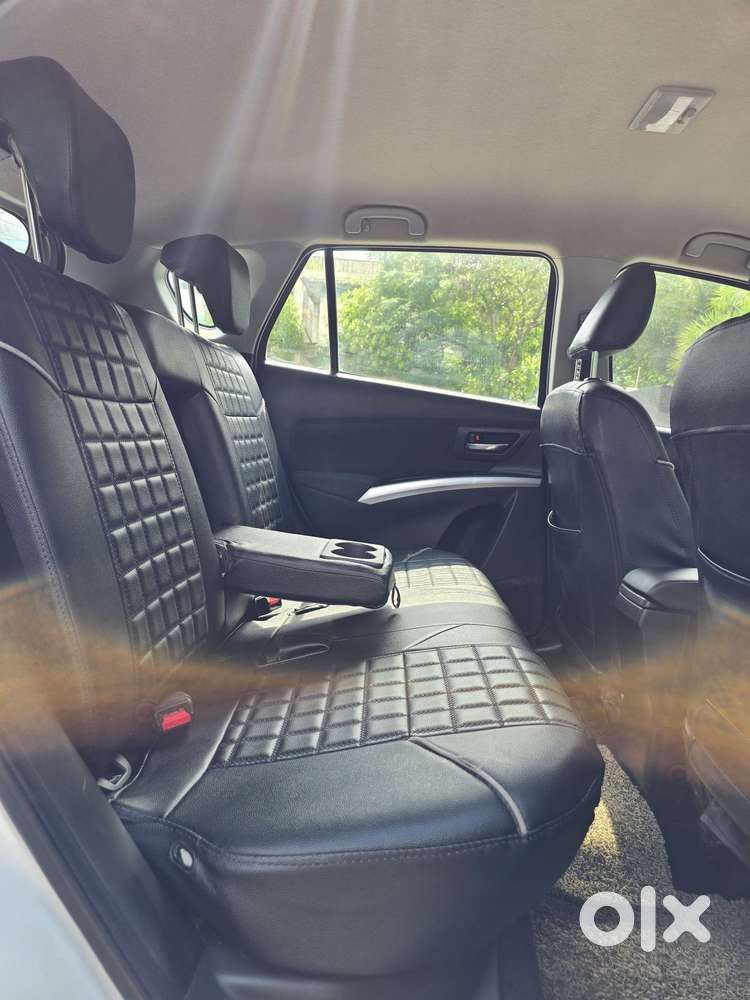 Maruti Suzuki S-cross 1.5 Zeta, 2018, Diesel