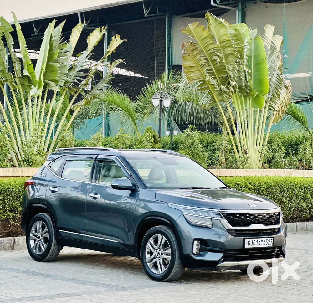 Kia Seltos Htx D, 2019, Diesel