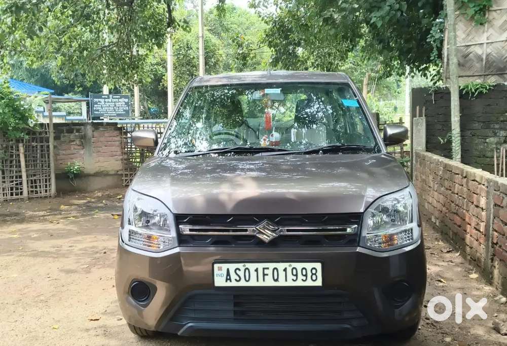 Wagon R 2023 Manual