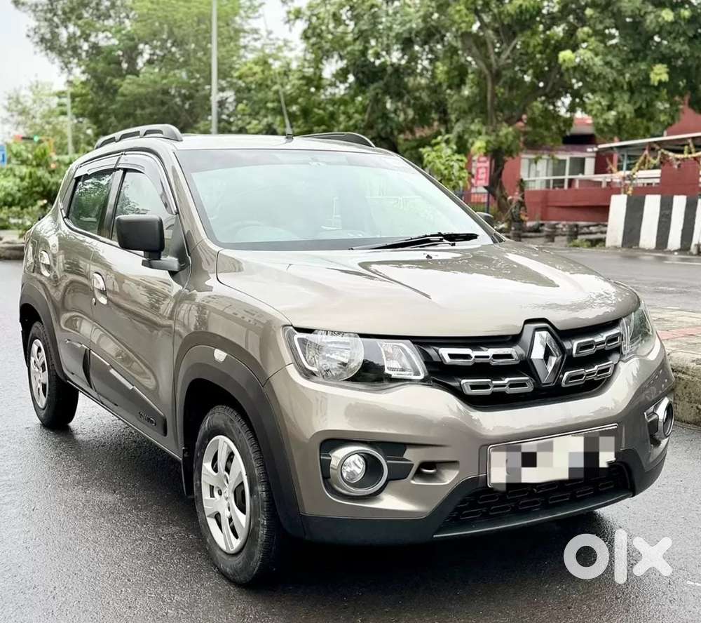 Renault Kwid Rxt 1.0, 2016, Petrol