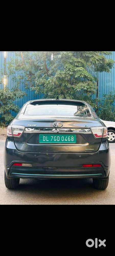 Tata Tigor Ev Xz Plus, 2022, Electric
