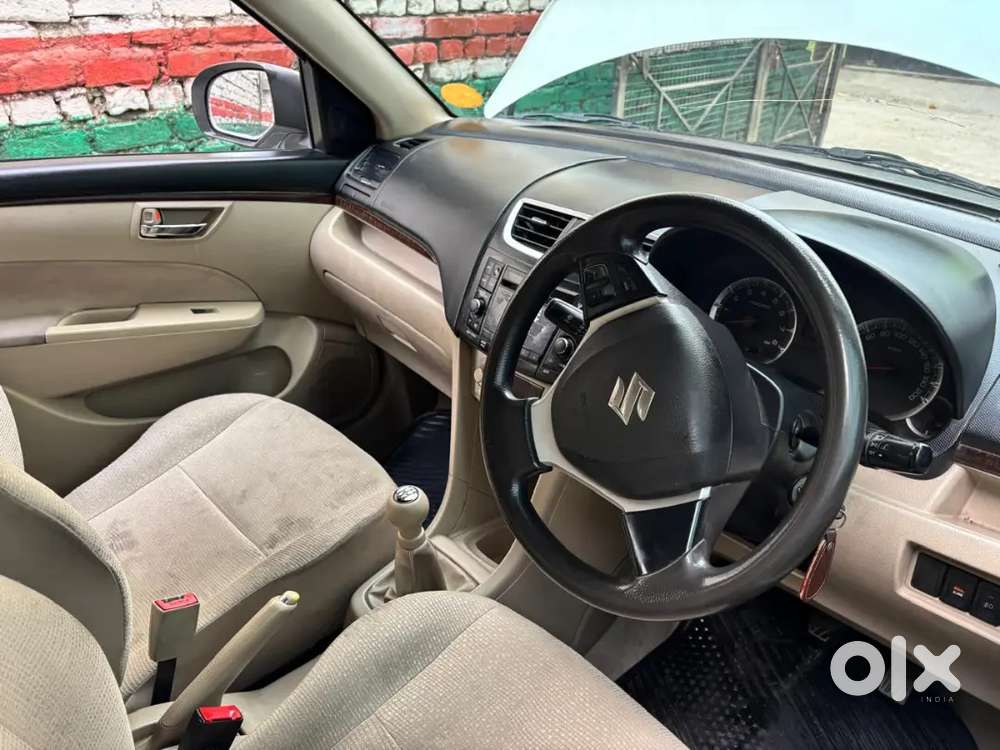 Maruti Suzuki Dzire  Zxi Petrol