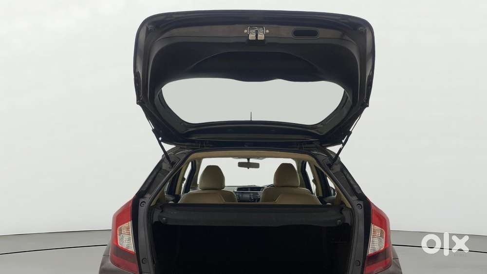 Honda Jazz 1.2 V At I Vtec, 2016, Petrol