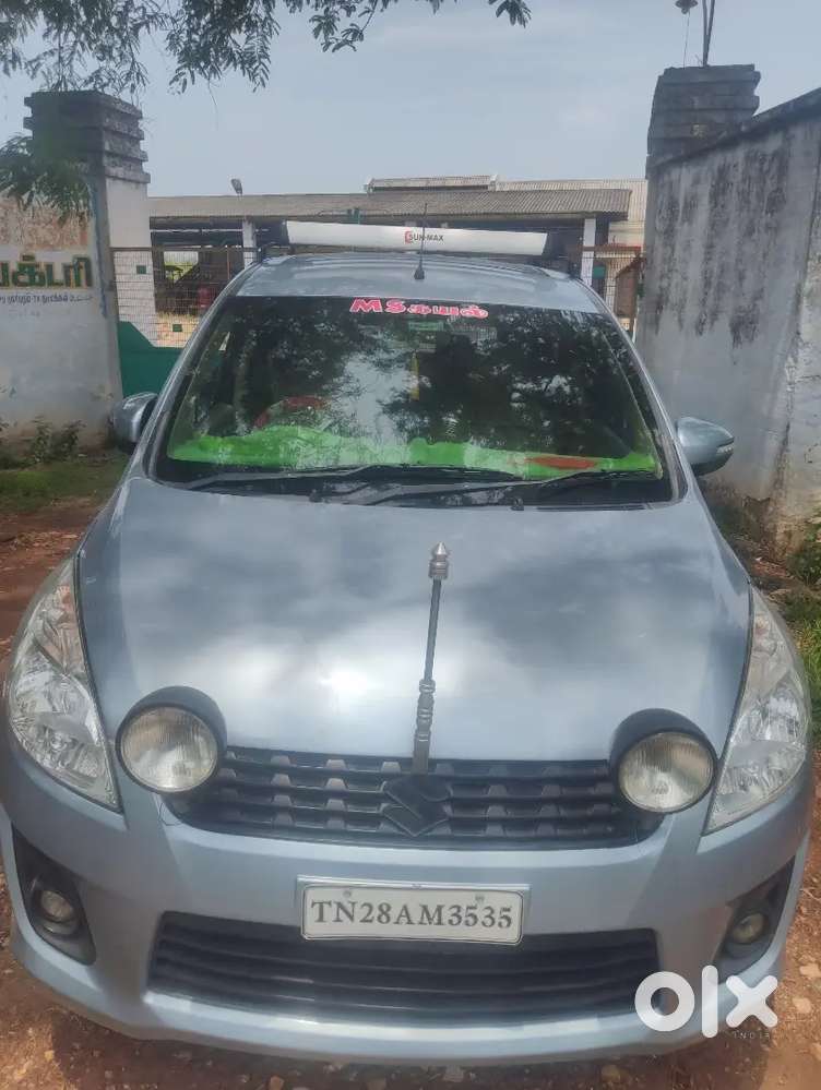 Maruti Suzuki Ertiga 2012