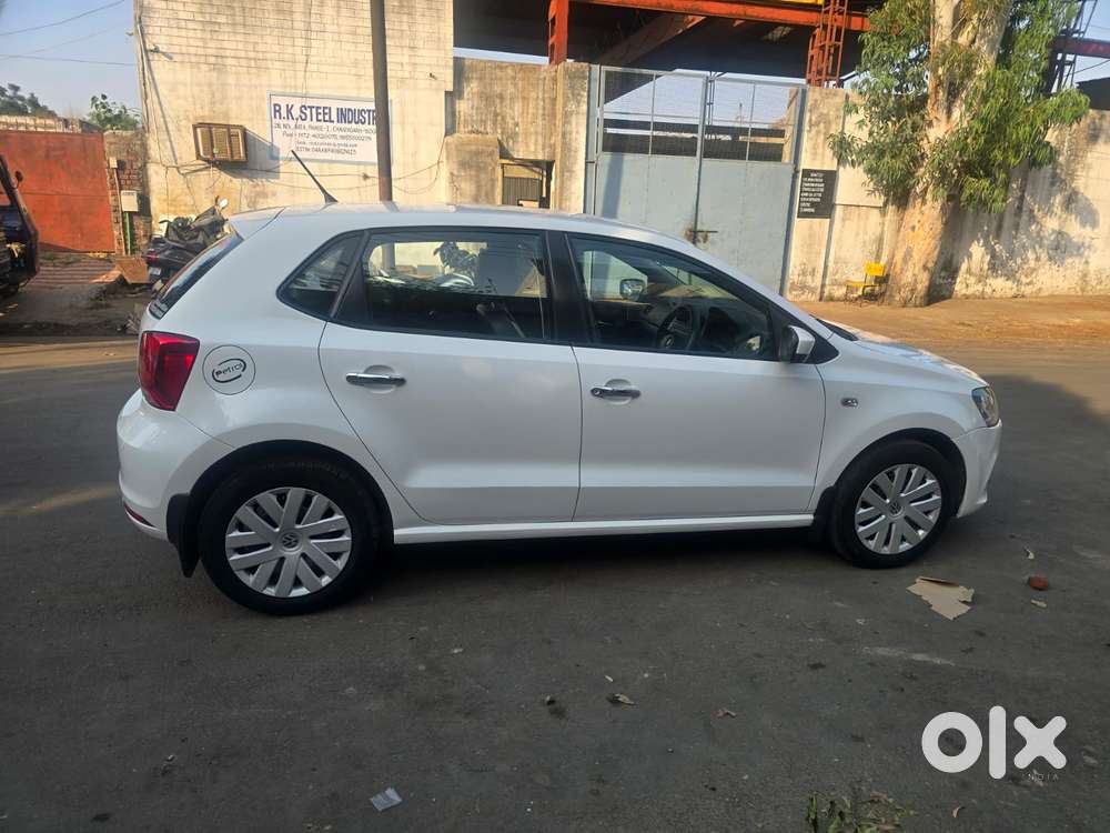 Volkswagen Polo 2013-2015 1.2 Mpi Comfortline, 2014, Petrol