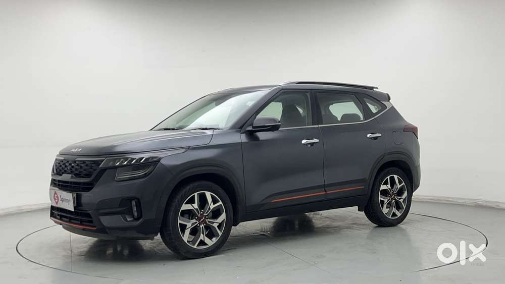 Kia Seltos X Line 1.4 Dct, 2022, Petrol