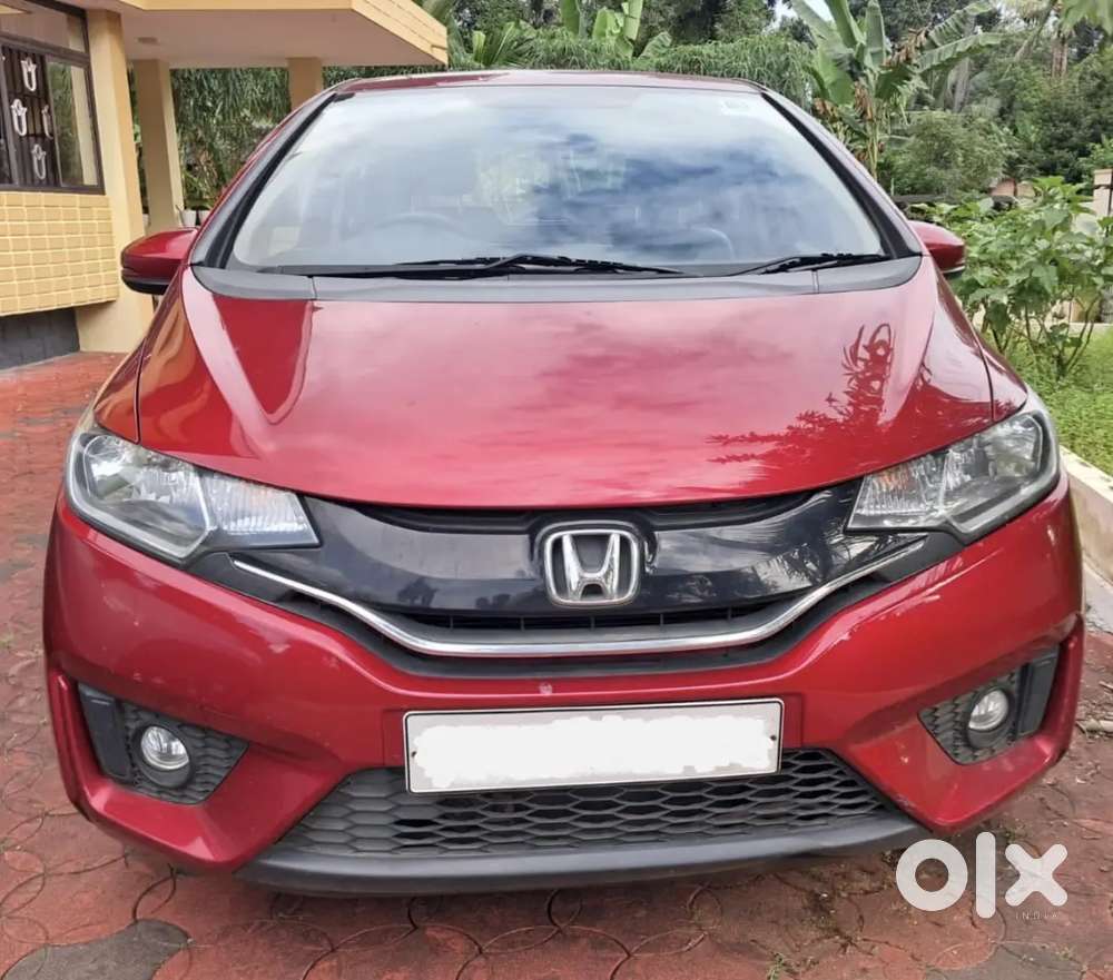 Honda Jazz 1.2 Zx 2019