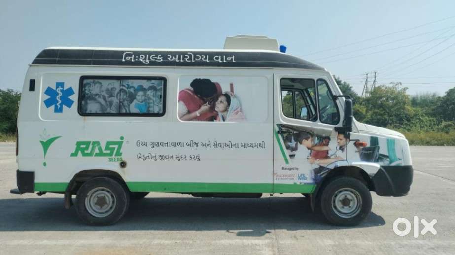 Force Motors One, 2021, Diesel