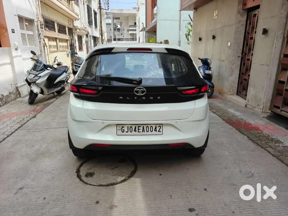 Tata Altroz 1.2 Xz 2021 Petrol
