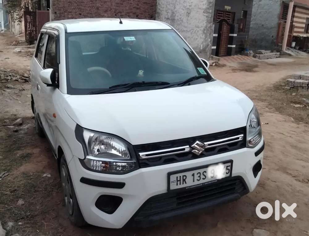 Maruti Wagon R 2021
