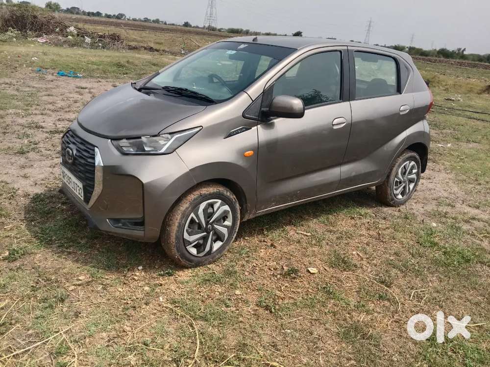 Datsun Go 2020 Petrol Well Maintained