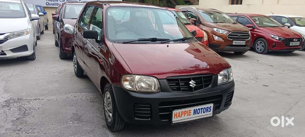 Maruti Suzuki Alto 800 Lxi, 2011, Petrol