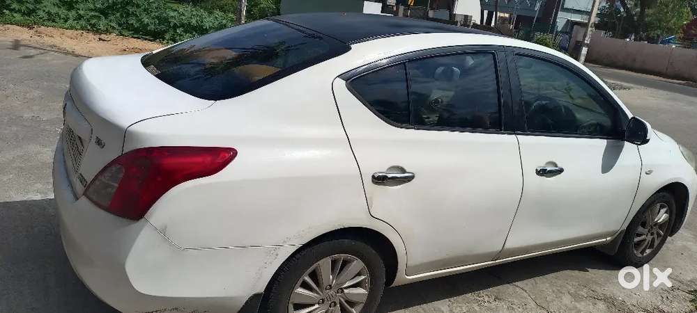 Nissan Sunny Diesel 2013