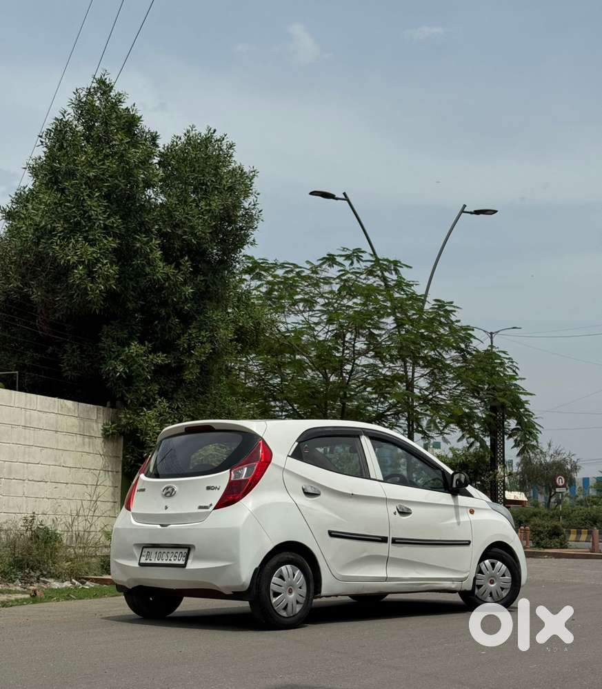 Hyundai Eon D-lite +, 2014, Petrol