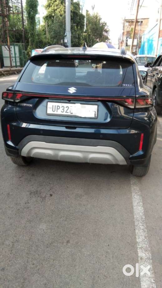 Maruti Suzuki Fronx Delta 1.2 Mt, 2024, Petrol