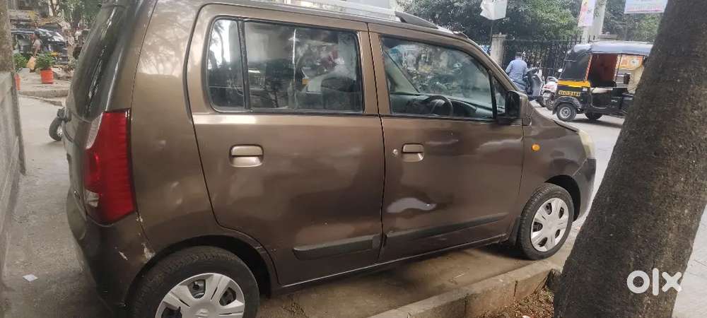 Maruti Suzuki Wagon R Flex Fuel