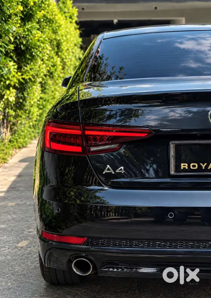 Audi A4 1.8 Tfsi Technology, 2018, Petrol