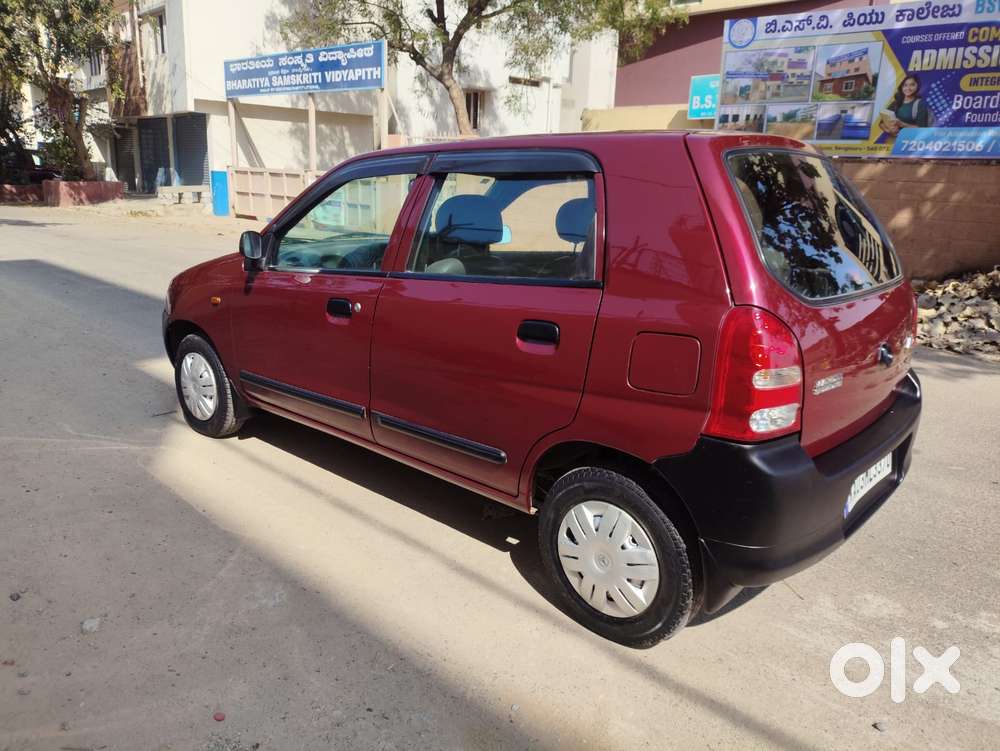 Maruti Suzuki Alto 2005-2010 Lxi Bsiii, 2009, Petrol