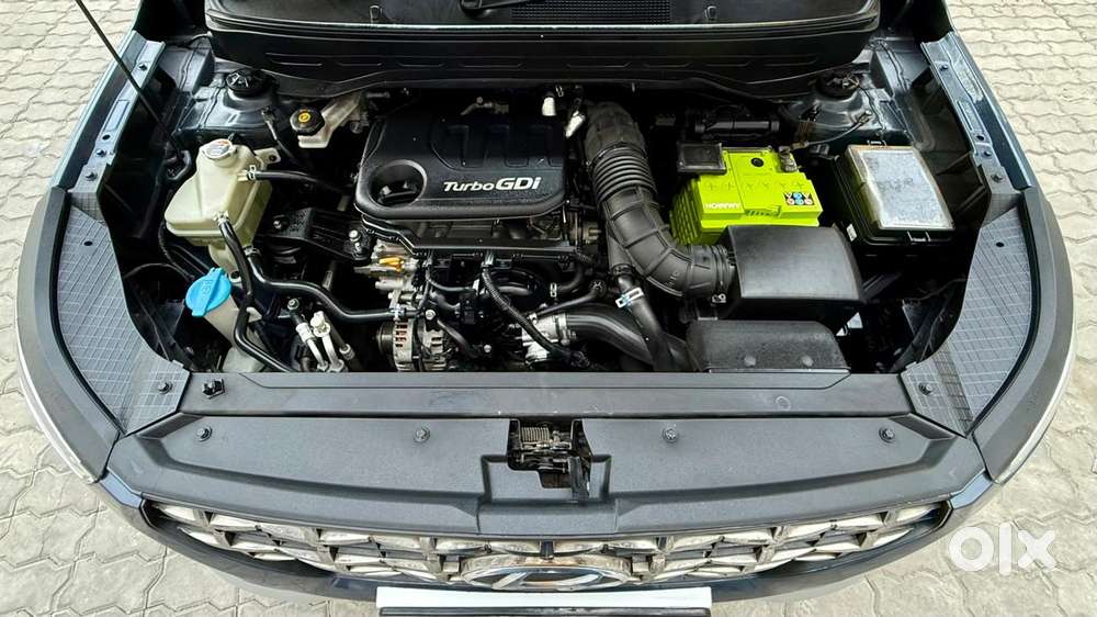 Hyundai Venue, 2019, Petrol