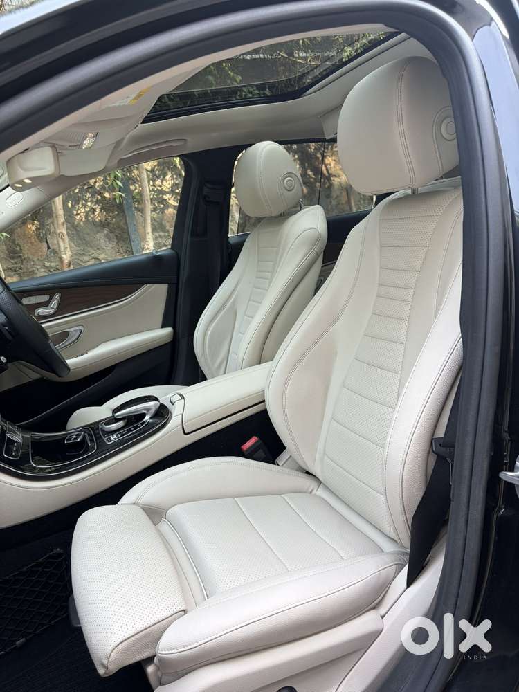 Mercedes-benz E-class Exclusive E 200, 2017, Petrol