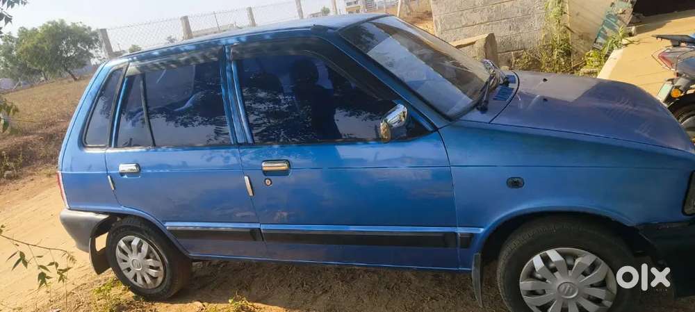 Maruthi 800 Mpfi Engine A/c