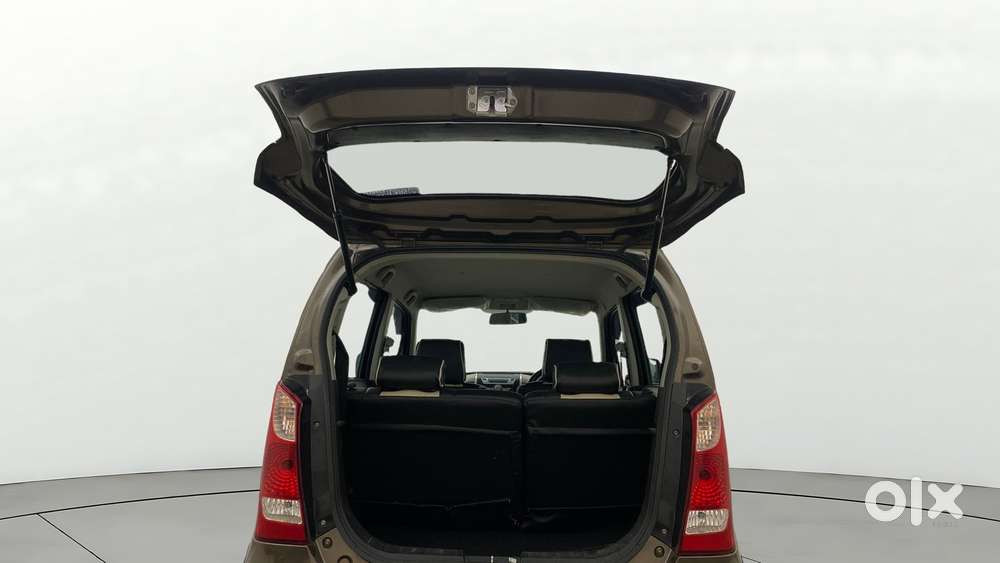 Maruti Suzuki Wagon R Vxi Amt, 2016, Petrol