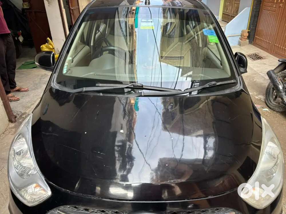 Hyundai I10 2012