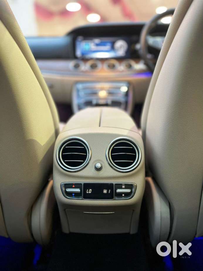 Mercedes-benz E-class 200, 2017, Petrol