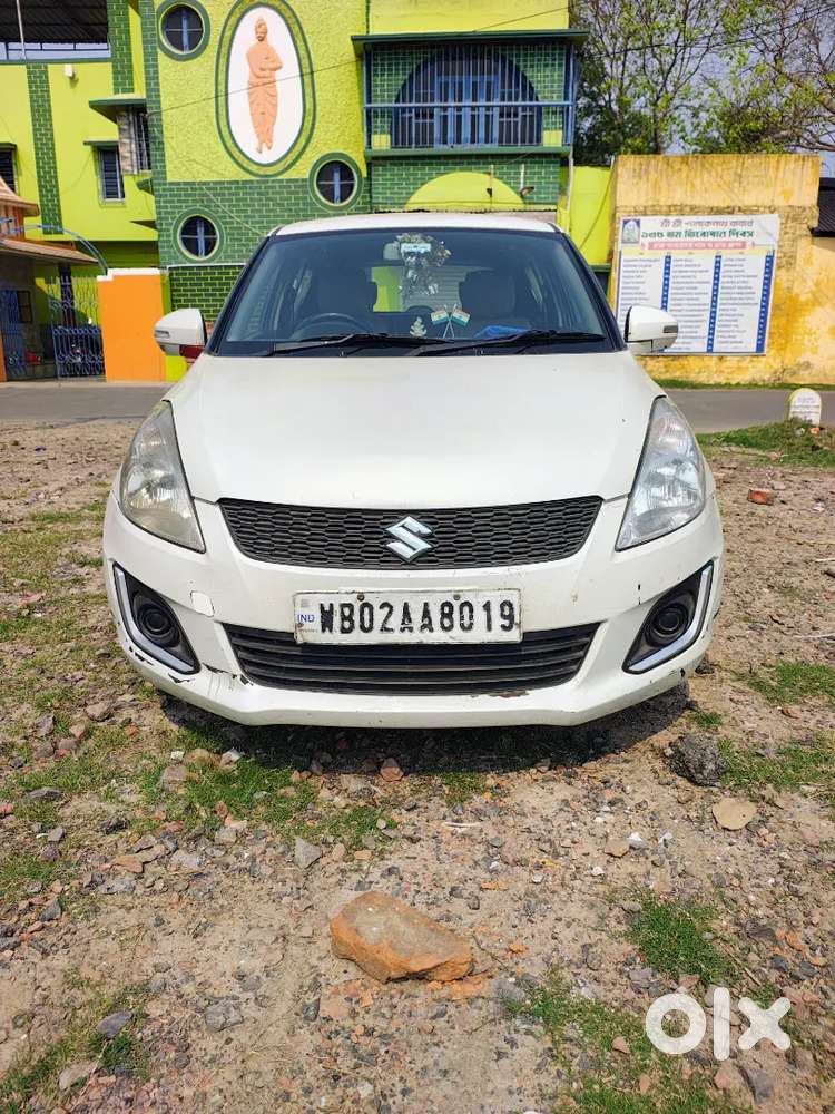 Maruti Suzuki Swift 2012 Diesel Well Maintained.personal Car,4th Owner