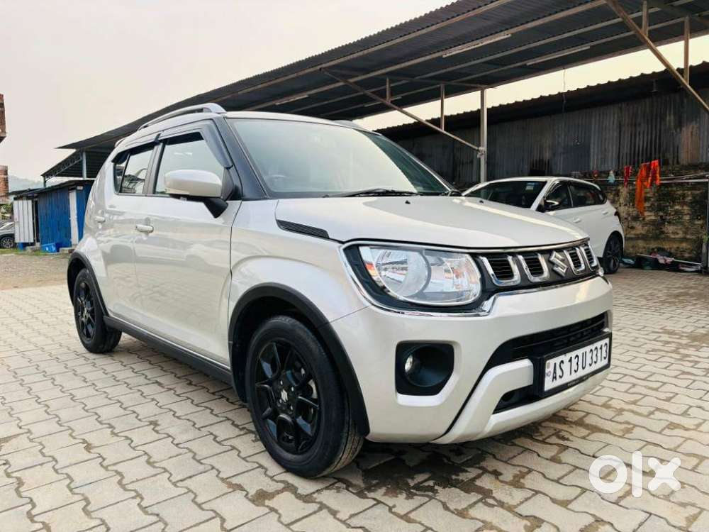 Maruti Suzuki Ignis 1.2 Zeta Amt, 2025, Petrol