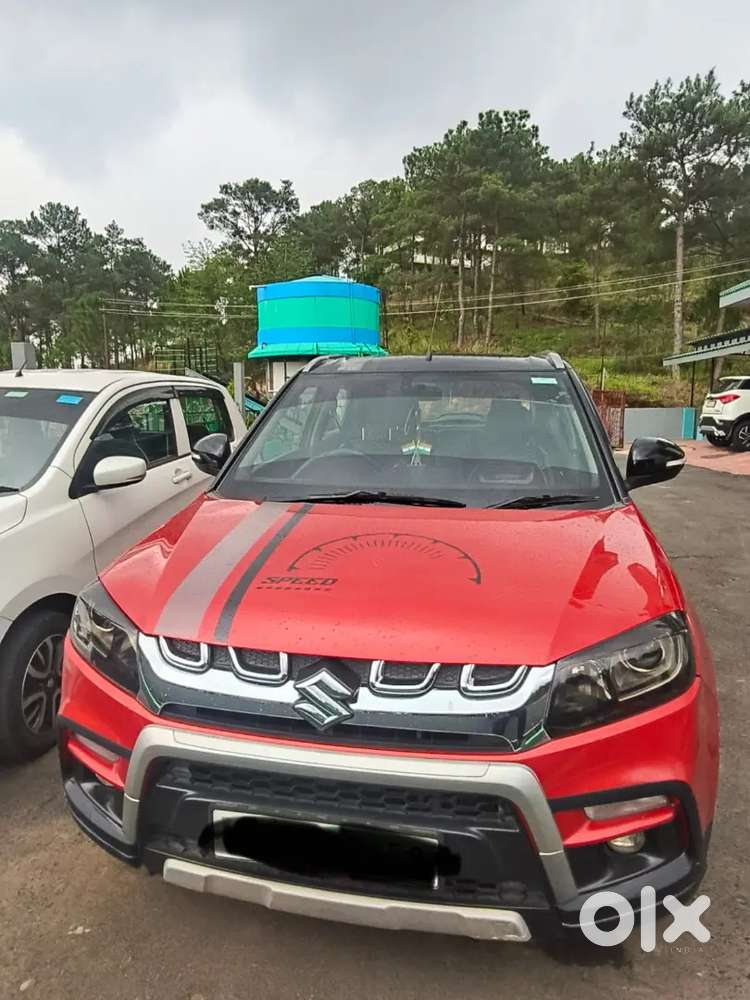 Maruti Suzuki Brezza 2016