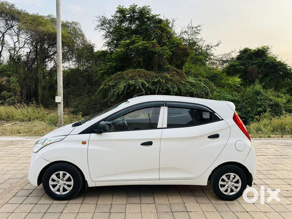 Hyundai Eon 0.8 D Lite Plus(o), 2015, Petrol