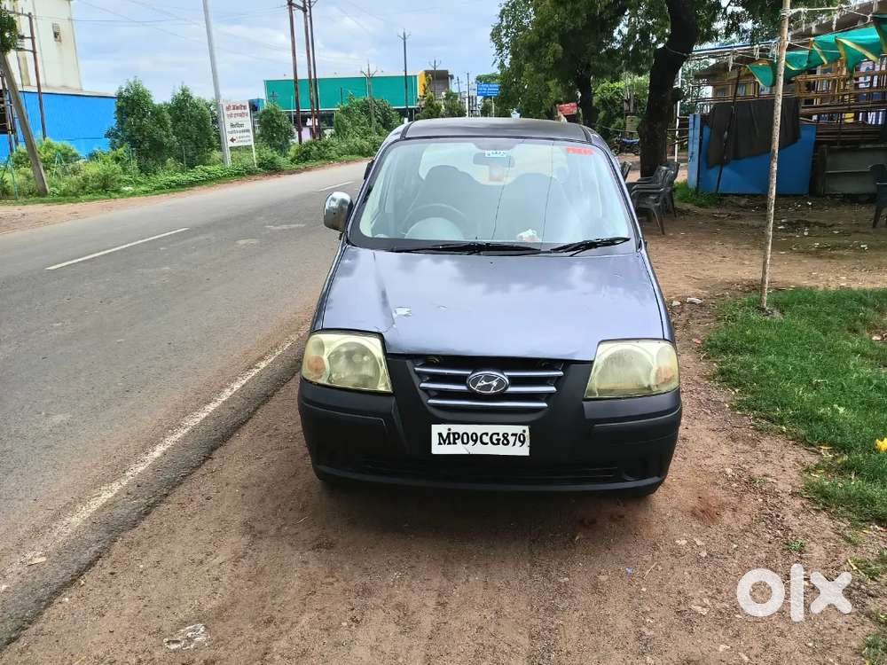 Hyundai Santro Xing 2010 Petrol 92000 Km Driven