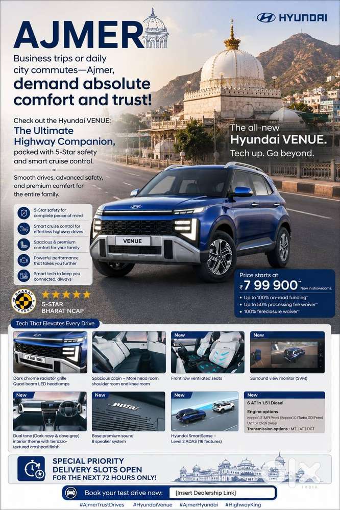Hyundai Cars And Certified Second Hand Cars