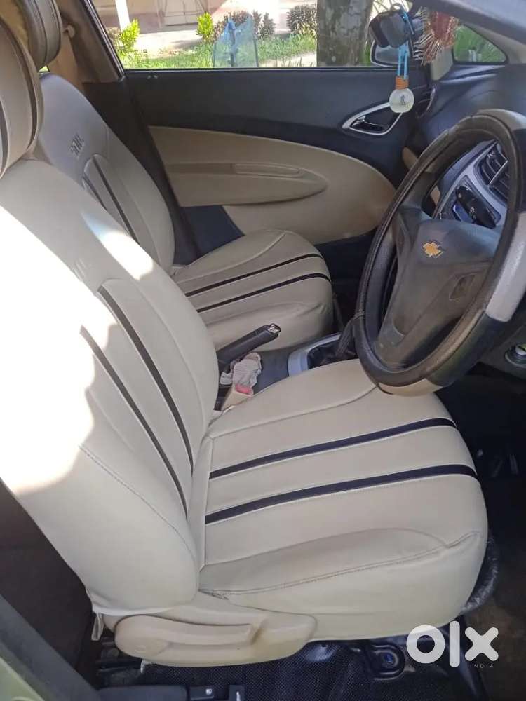 Chevrolet Sail Hatchback 2015 Petrol