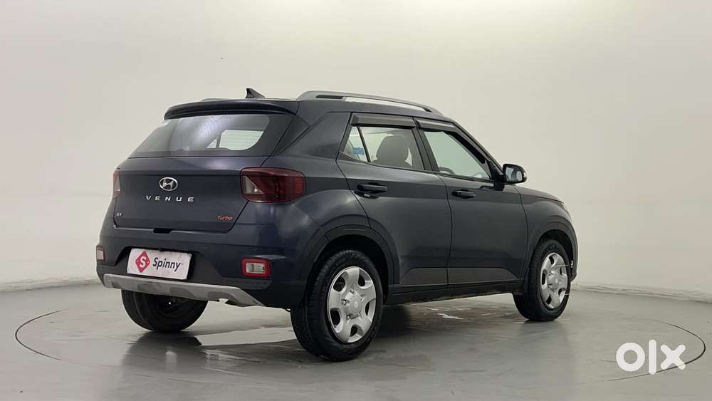 Hyundai Venue Sx Opt Turbo, 2022, Petrol