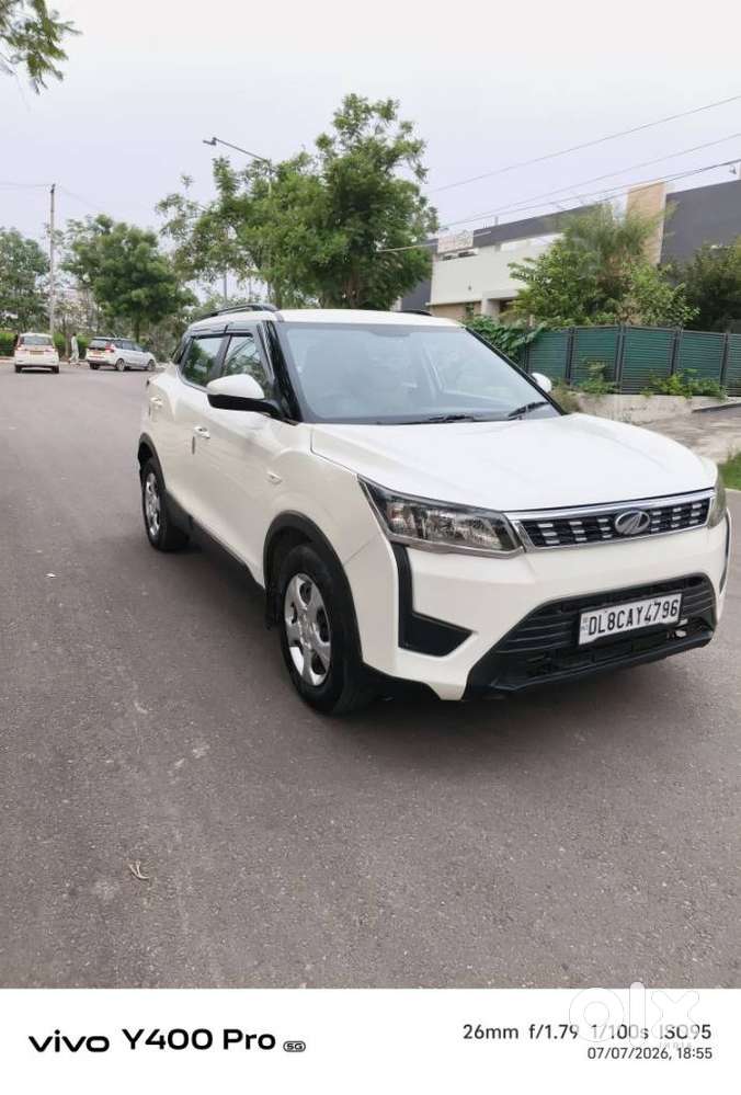 Mahindra Xuv300 W6 Diesel, 2019, Diesel