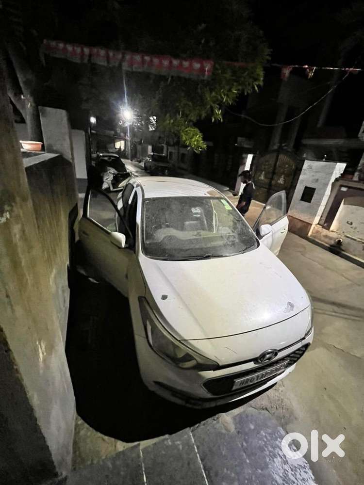 Hyundai I20 2016 Diesel Good Condition