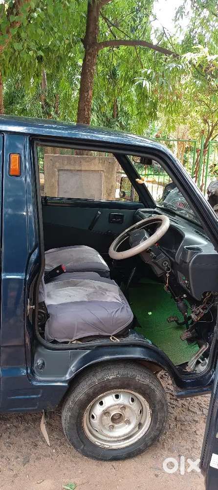 Maruti Suzuki Omni 8 Seater 2011