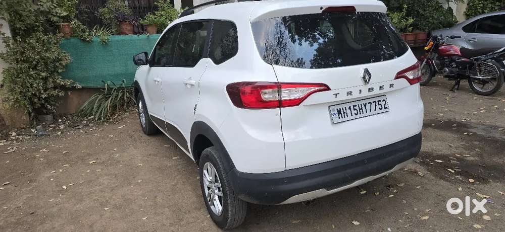 Renault Triber 1.0 Rxt 2022 Variant