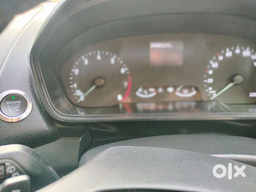 Ford Ecosport 1.5 Petrol Titanium Plus At, 2018, Petrol