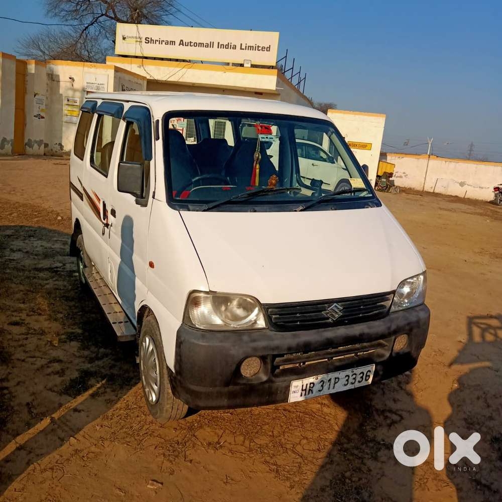 Maruti Suzuki Eeco 2018
