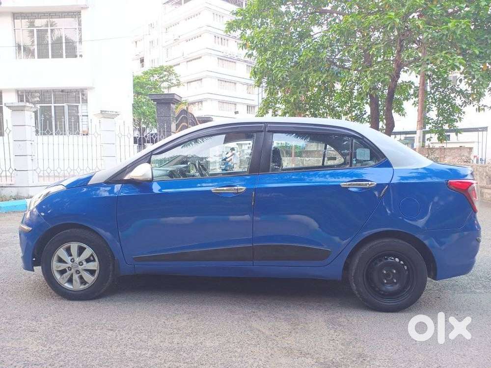 Hyundai Xcent Crdi + Abs, 2015, Diesel