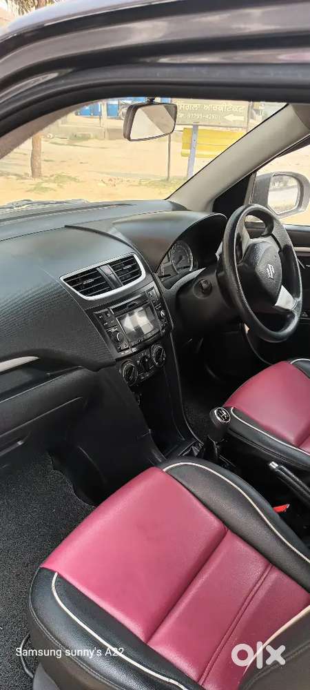 Maruti Suzuki Swift 2017 Diesel 100000 Km Driven