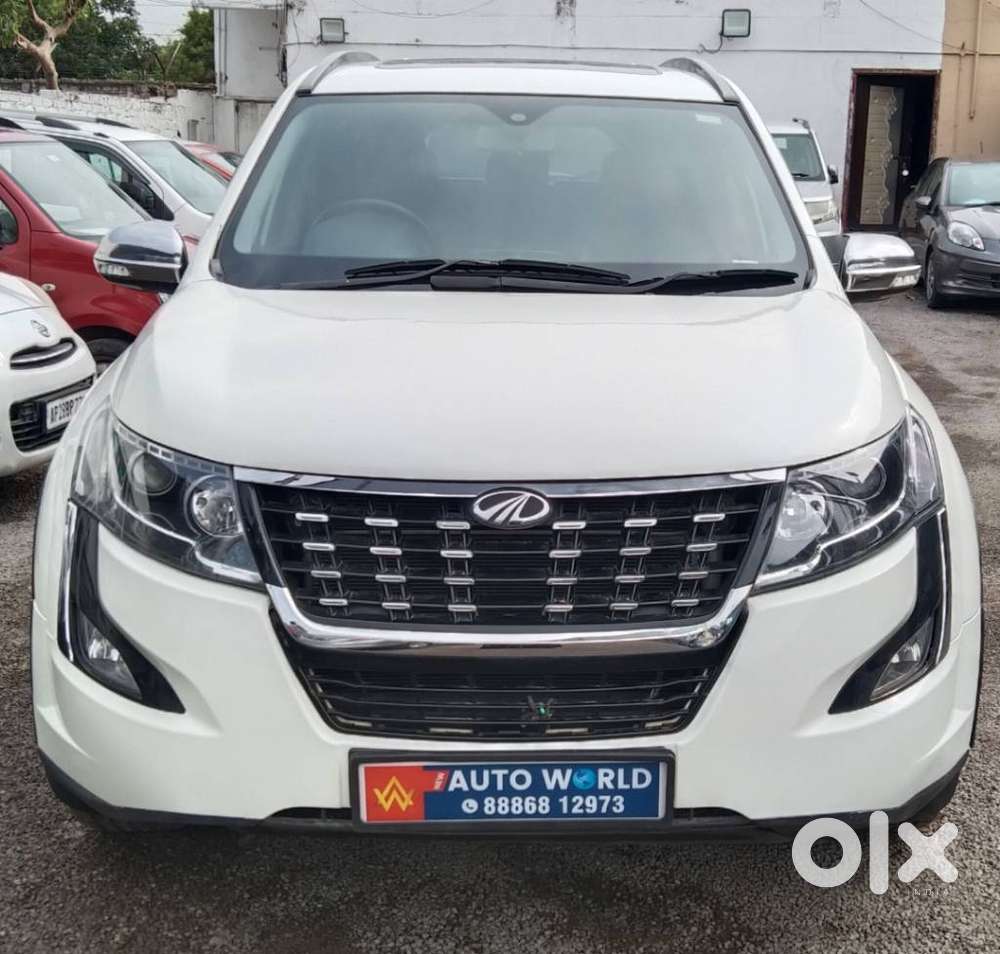 Mahindra Xuv500 W11, 2019, Diesel